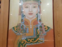 -大清花饺子(山庄店)