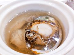 白菜胆炖小鲍鱼-富黎华海鲜大酒楼(正大广场店)