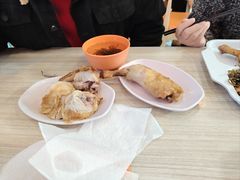 -香妃烤鸡(西单店)