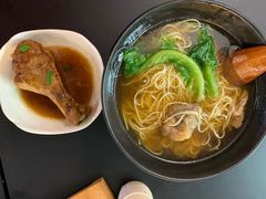 -贡梅老面馆·蟹粉面·无锡特色小吃(南长街主推店)