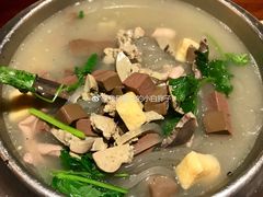 -绿茶餐厅(华联万柳店)