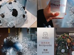 -HuHuCake呼呼甜品蛋糕(正弘城店)