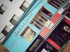 -Cafe de Paris(林荫路店)
