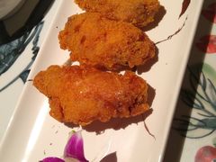 蛋黄焗鸡翅-花千醉(新街口店)