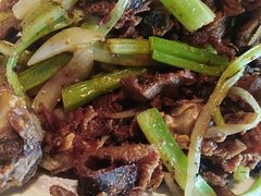 椒盐鸭架-同喜烤鸭店(光芒店)
