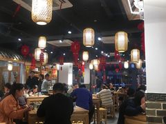 大堂-老城南.鸭血粉丝汤(夫子庙店)