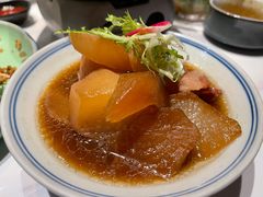 肉汁萝卜-卯时·龙光雅宴·精致锡帮菜(惠山古镇店)