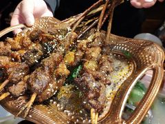 -霄汉羊排(万松园一店)