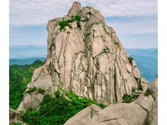 -天柱山风景区