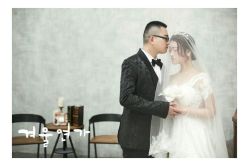 点击看大图 -上花轿婚纱摄影