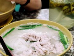 猪脑粉-东京小食馆(三盏灯店)