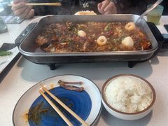 -鱼酷活鱼烤鱼(仙林金鹰店)