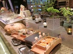 -上海锦江汤臣洲际大酒店壹阶层