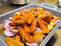 -肖记公安牛肉鱼杂馆·省级非物质文化遗产(金色雅园直营店)