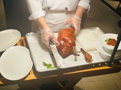 -四季民福烤鸭店(外滩外白渡桥店)