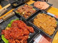 -赞酱川式烤肉(蜀都万达店)