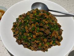 海肠捞饭-船歌·鱼水饺青岛菜(金狮广场店)