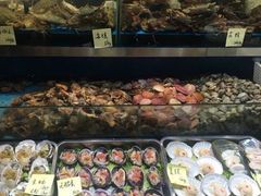 -蓝珊瑚蒸汽海鲜餐厅(龙奥店)