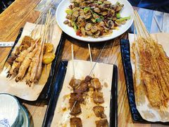 -鑫正兴东北烧烤(滨湖店)