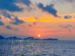 -温岭石塘海边