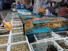 -先锋海鲜市场