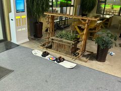-庙香山滑雪场