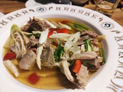 -胖老汉椒麻鸡清真新疆菜(西御街店)