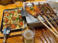 -木屋烧烤(龙湖天街店)