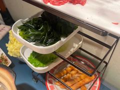 -邹开喜·小海鲜醉鸡煲·潮汕鲜切牛肉店(襄阳北路店)