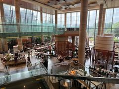 -东莞松山湖凯悦酒店