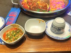 -来涮蜀鲜货火锅串串香(菜市口店)