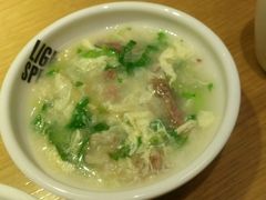 拆骨肉疙瘩汤-吕氏疙瘩汤·海鲜新鲁菜(凯德mall新都心店)