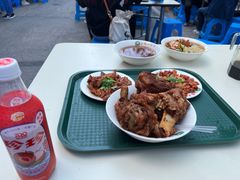 -白鹤大冷面