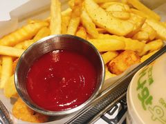 -BOPEYE·波派炸鸡(九霄天地店)