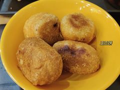 玉兰饼-毛华美食(清扬路店)