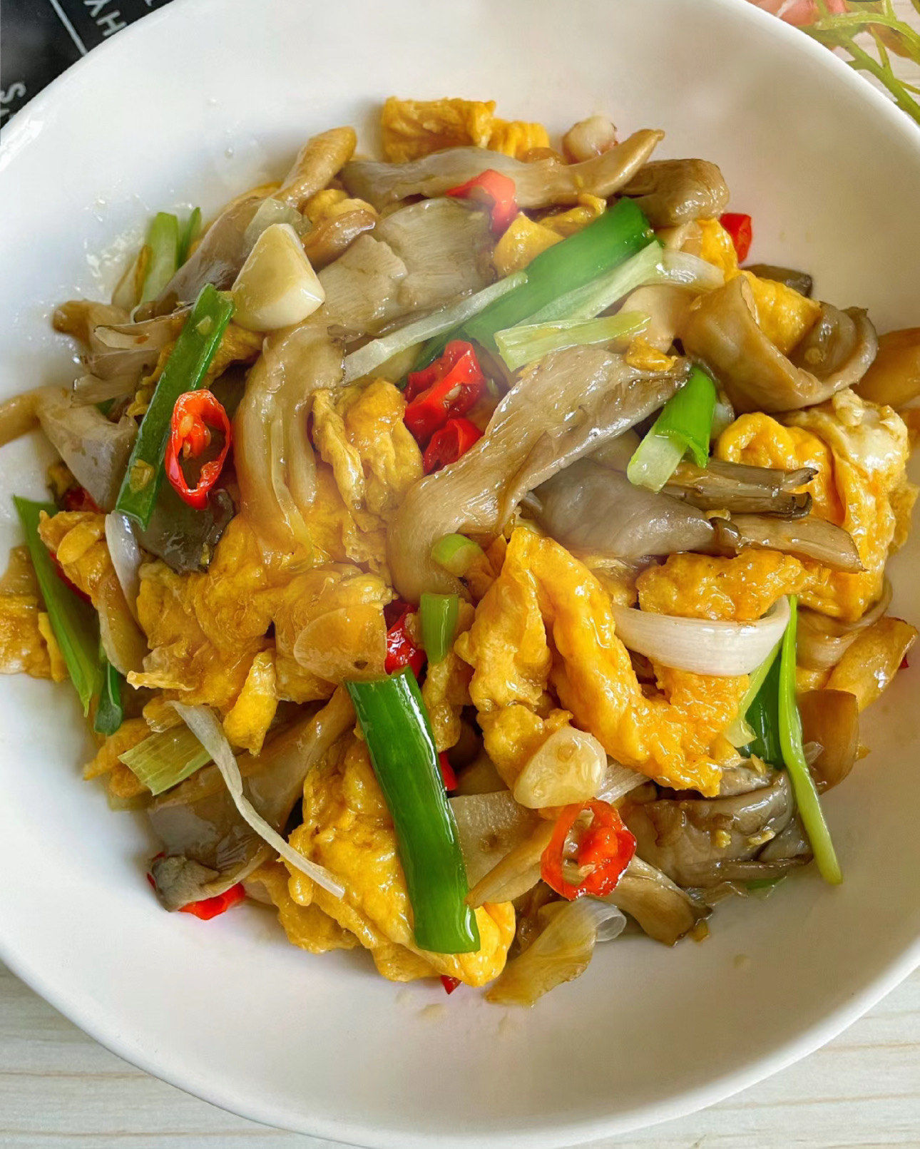 家常小炒,味道真的绝了!