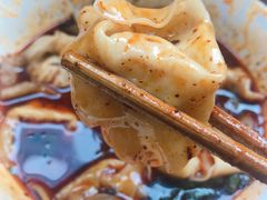 红油抄手-花市豌杂面(民生路店)