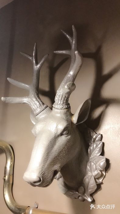 HIGH FIVE哈福手工汉堡(桂林路店)图片