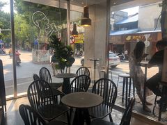 露天位-喜茶(中山白水井店)