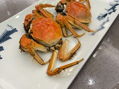 干蒸大闸蟹-宴会中心