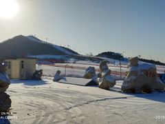 -北京莲花山滑雪场
