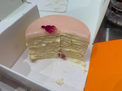 -La Repete 手工千层蛋糕(深圳卓悦中心店)