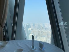 -广州塔晖粤轩中餐厅