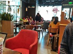 大堂-COSTA COFFEE(丰联广场店)