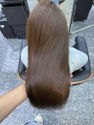 -藤野造型专业烫染接发