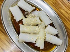 猪肠粉-陈添記·祖傳爽鱼皮·西关老字号(广州首店)