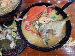 -台州老六海鲜面馆(上南总店)