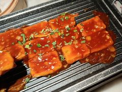 -绿茶餐厅(淮安吾悦广场店)