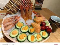 -和创柚子·会席日本料理(新区淮海街店)