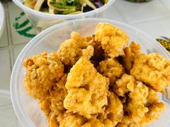 -北京龙庆四季香农家饭庄·灶台鱼·碳烤虹鳟鱼(龙庆峡店)